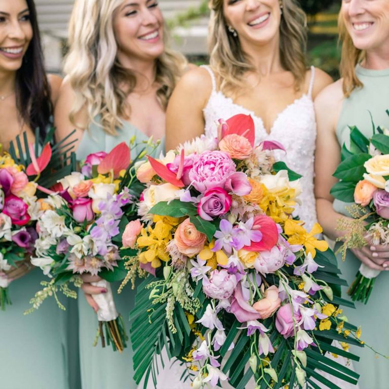 Wedding flowers