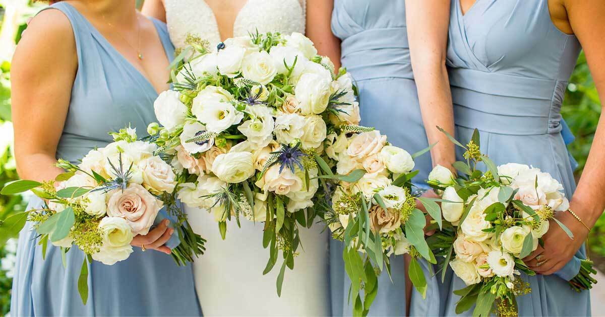 Home Flowers by Lily Garland