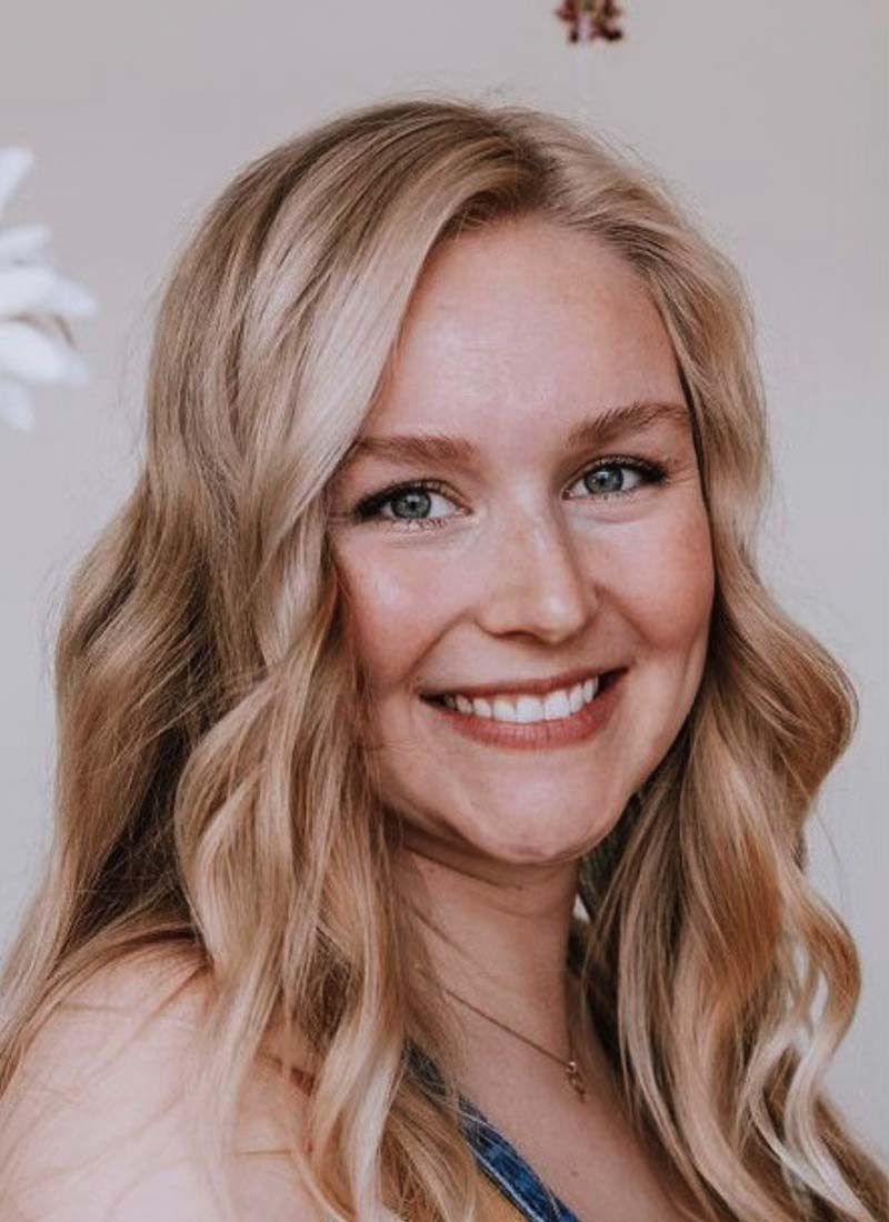 Addison - Flowers by Lily Garland