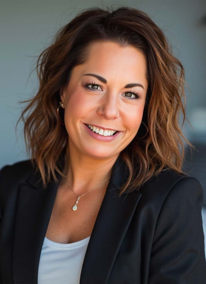 Christy - Flowers by Lily Garland