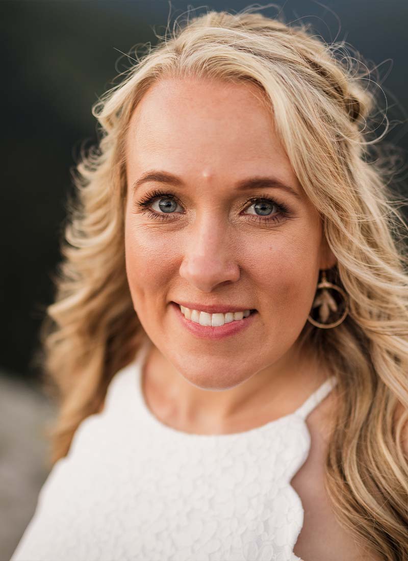 Jess - Flowers by Lily Garland