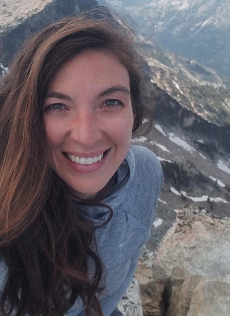 Karen - Flowers by Lily Garland