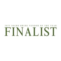 2025 Idaho Bride Vendor of the Year Finalist