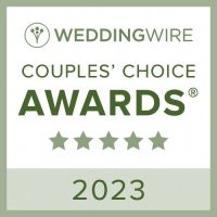 WeddingWire Couples’ Choice Awards 2023